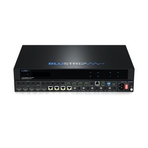  HMXL44ARC-KIT -  4x4 HDBaseT™ AV Matrix - 4K 60Hz 4:4:4