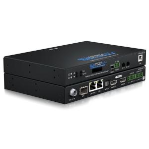 NEW: IP350UHD-TX - IP Multicast HDMI® 2.0 Video Transmitter with Dante®