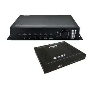 VSS-51 (VSW-51 & VSW-51R) 5x1 HDBaseT™ Presentation Scaler Switcher Kit 